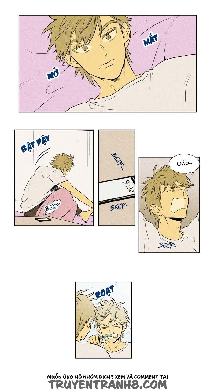 Cheese In The Trap: Chapter 120