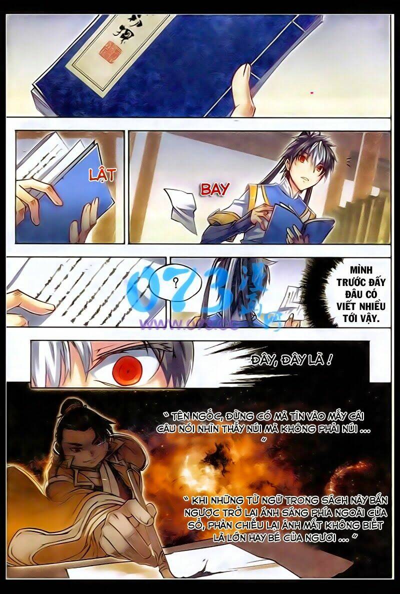 Tướng Dạ: Chapter 29