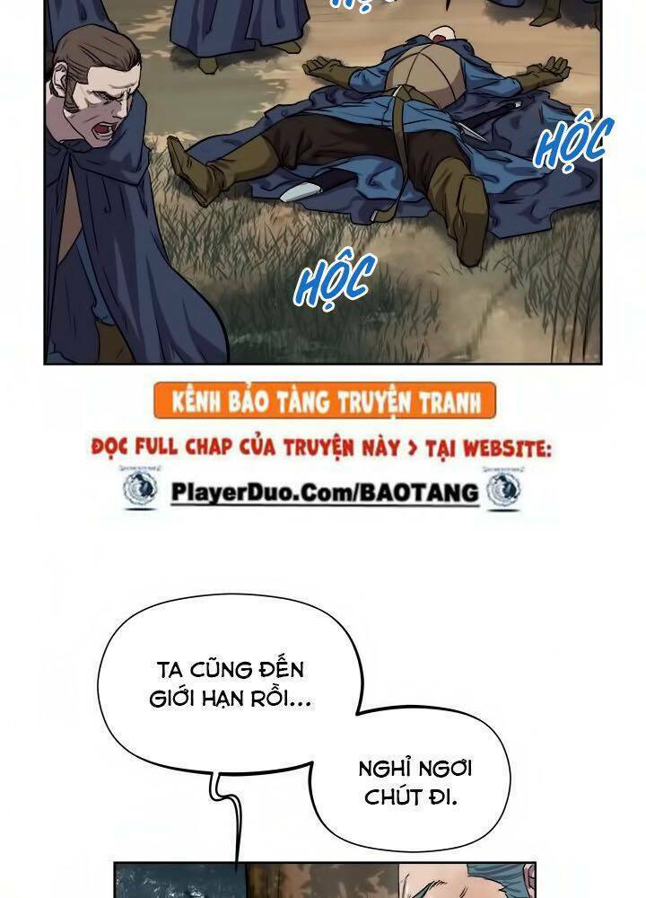 Truyền Thuyết Đế Vương: Chapter 28