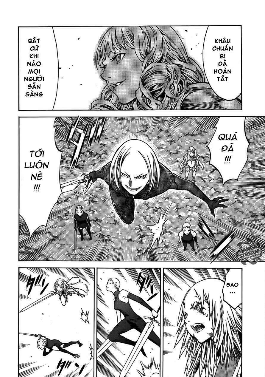 Mắt Bạc: Chapter 122