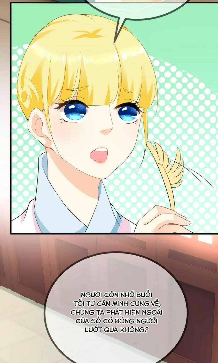 Trù Nương Hoàng Hậu: Chapter 9