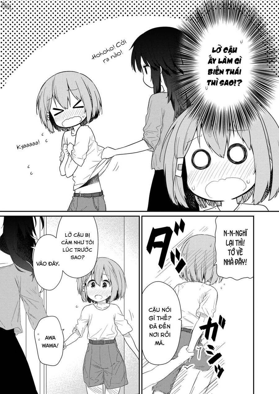 Hino-San No Baka: Chapter 90