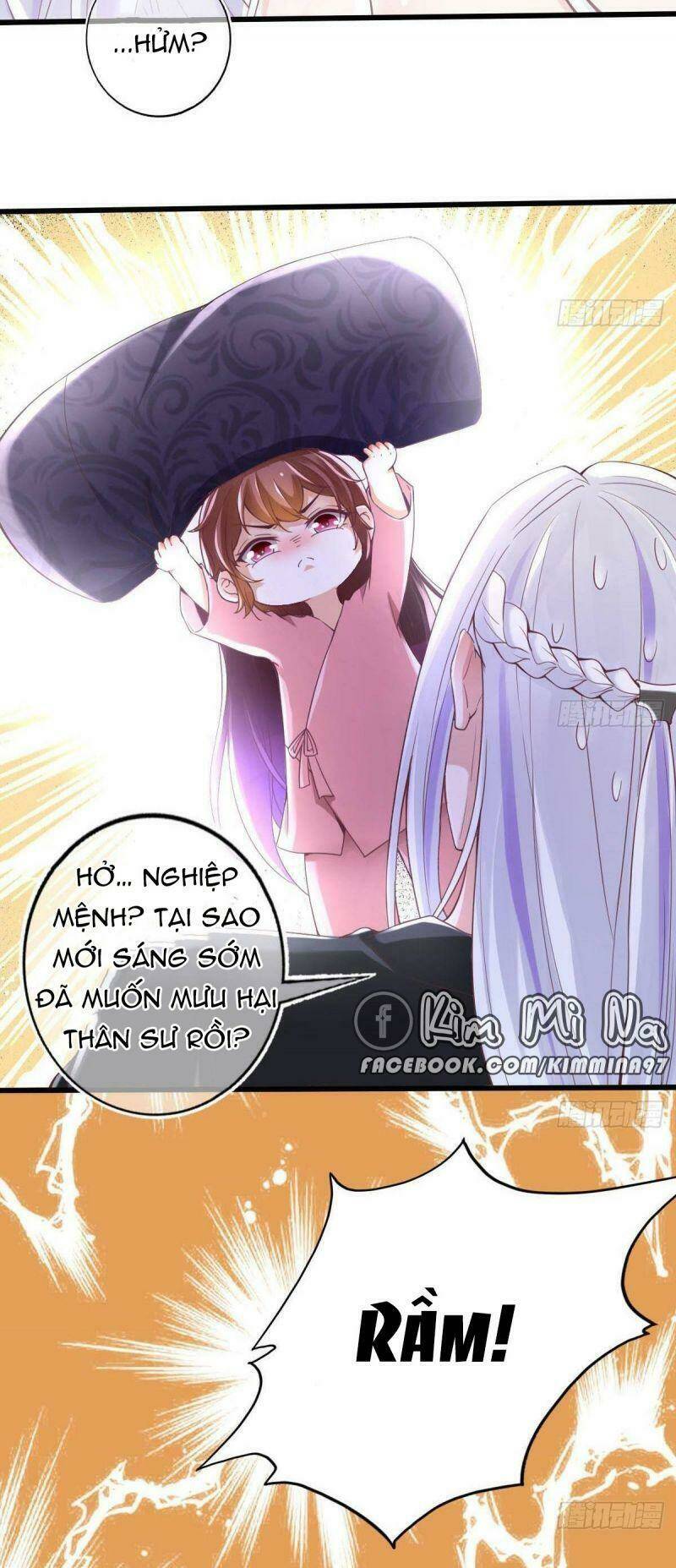 Cứu Được Tên Đại Ma Tôn: Chapter 17