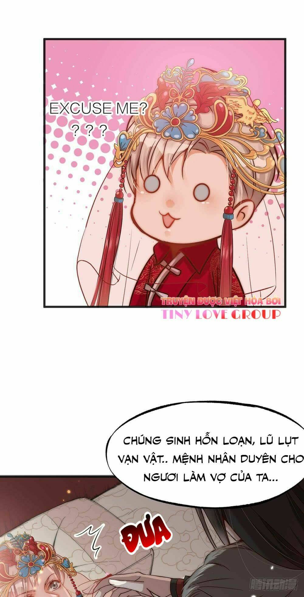 Khuynh Thành: Chapter 1