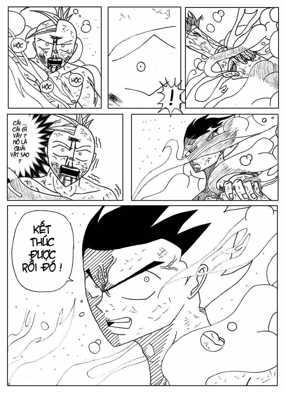 Long Nhẫn: Chapter 5