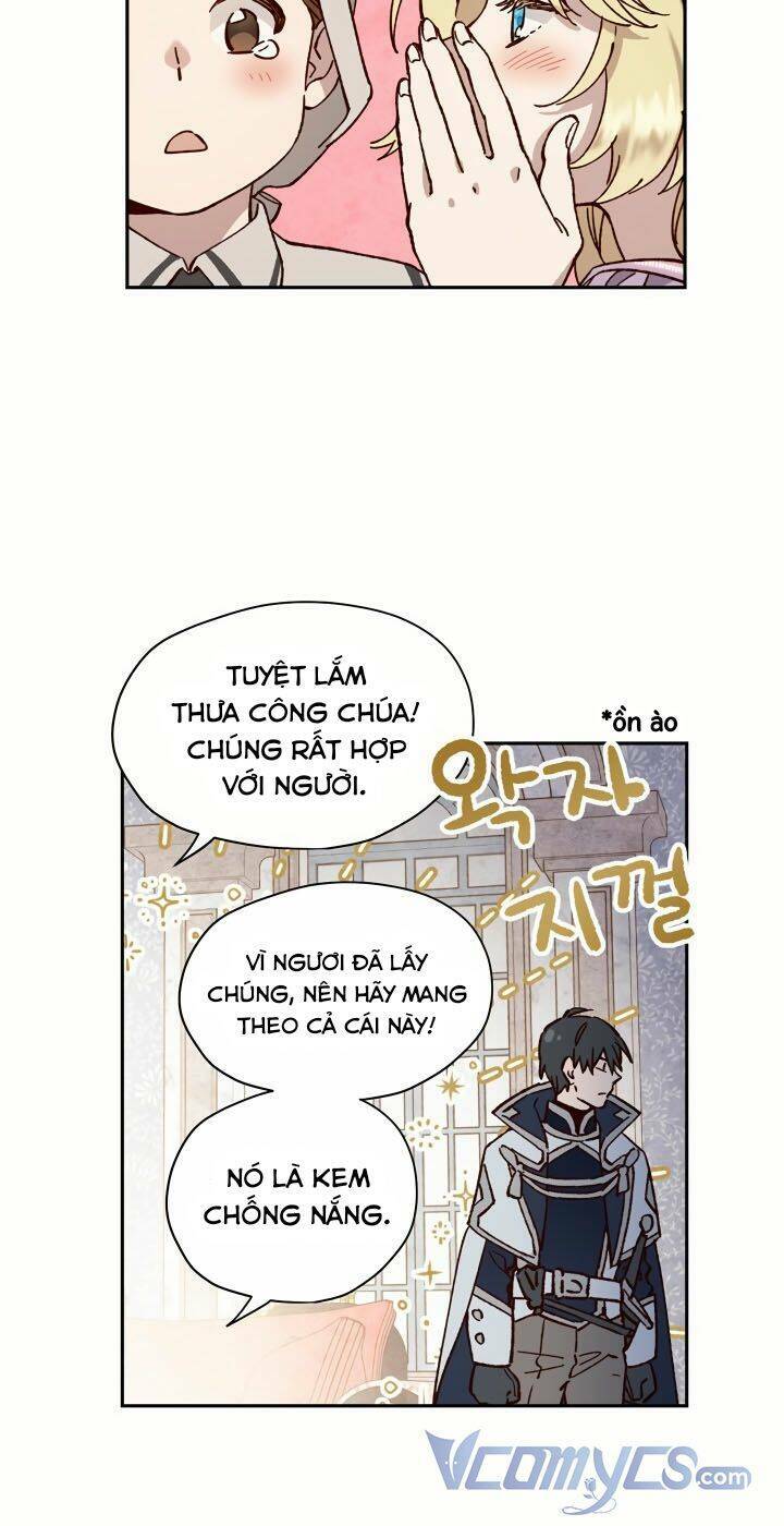 Hãy Cứu Tôi, Công Chúa: Chapter 7