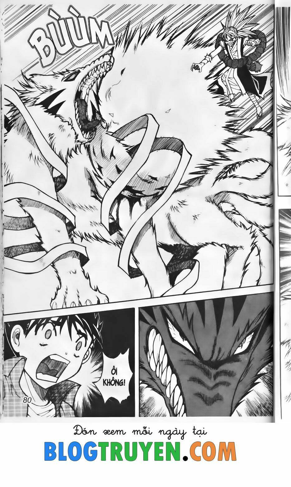 Shin Gumiho - Hội Pháp Sư: Chapter 59.2