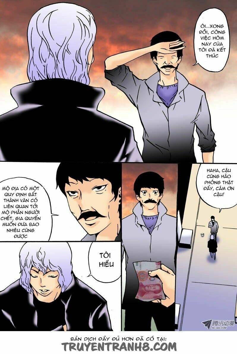 Nhân Quả Tuần Hoàn: Chapter 21.1