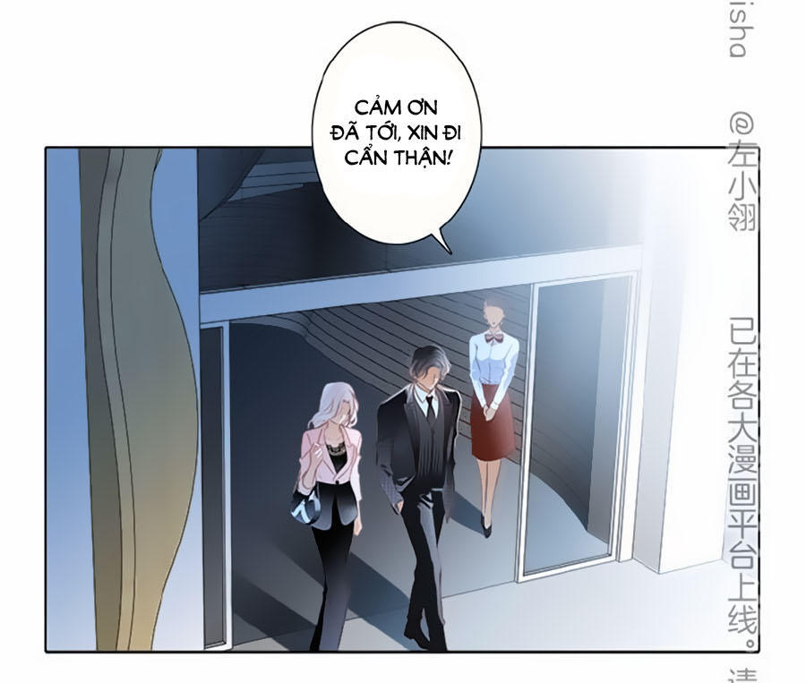 Tình Yêu Và Nhà Sản Xuất: Chapter 16