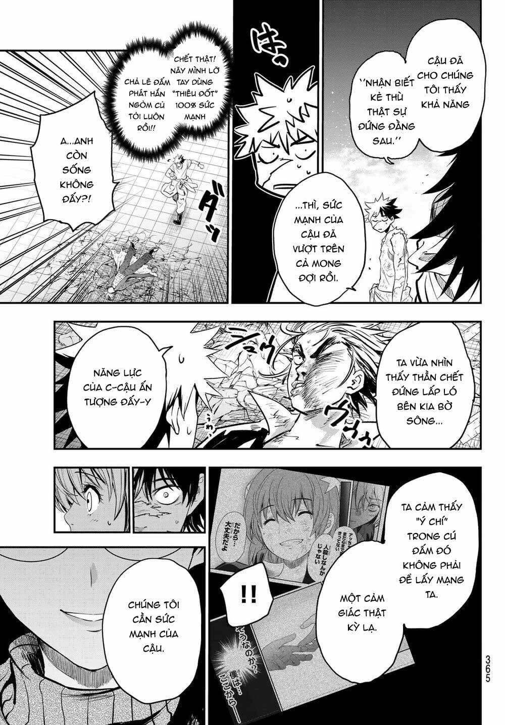 Tình Duyên Nơi Cuộc Chiến Kiêu Hùng: Chapter 5