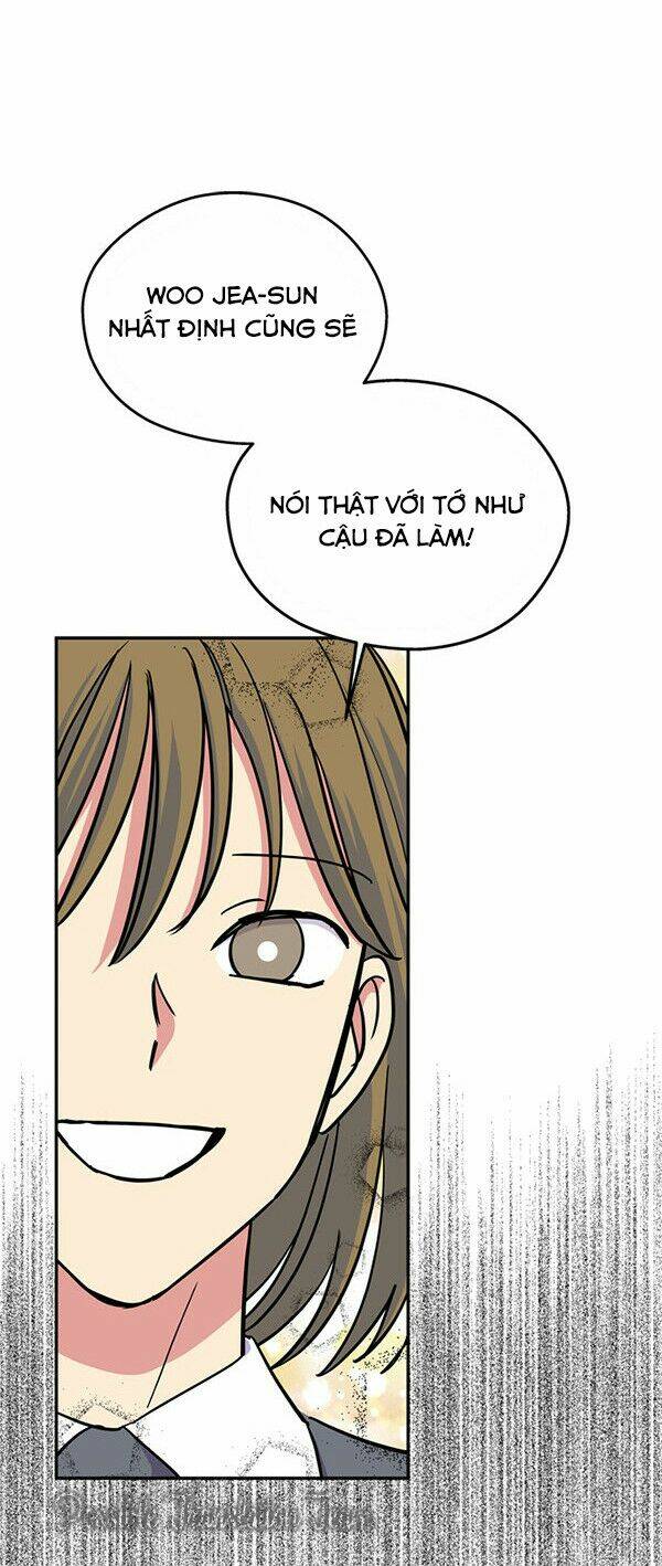 Tai Sói Và Mũ Đỏ: Chapter 45