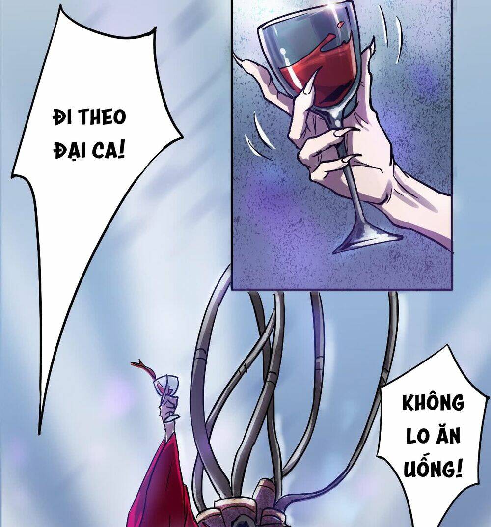 Tinh Nguyên Chi Môn: Chapter 2