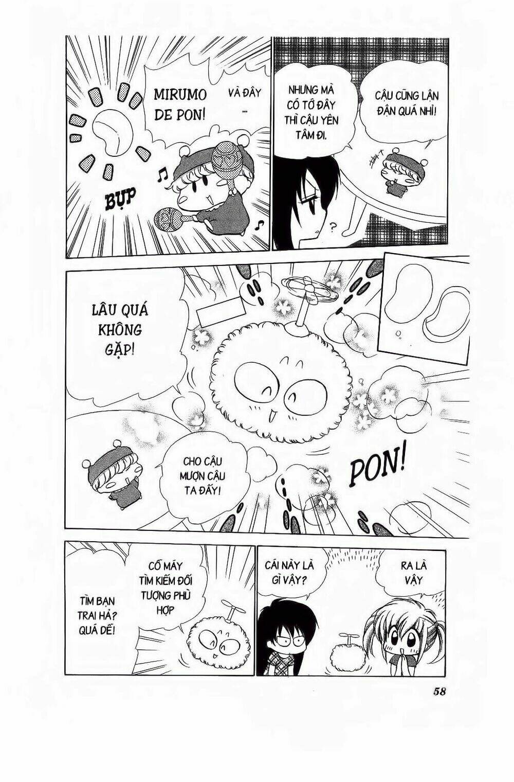 Chiếc Ly Kỳ Diệu: Chapter 68