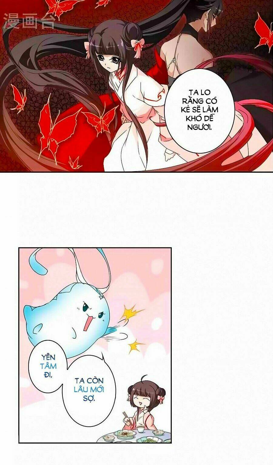 Hoa Thiên Cốt: Chapter 137