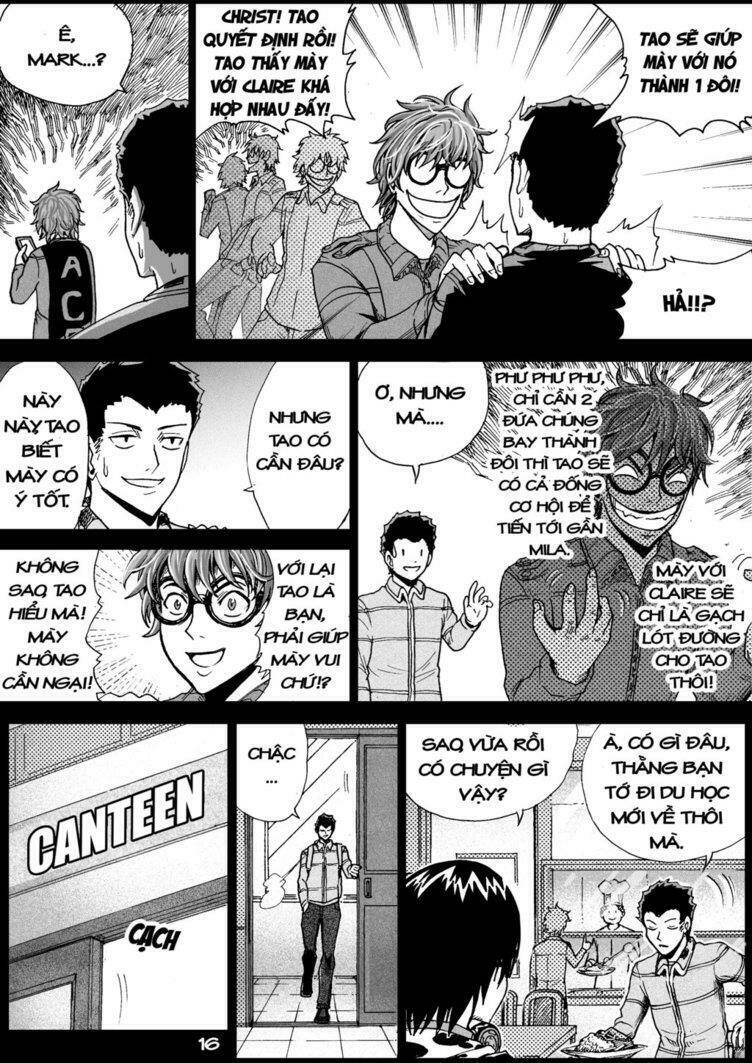 Survival Game: The Antidote: Chapter 15