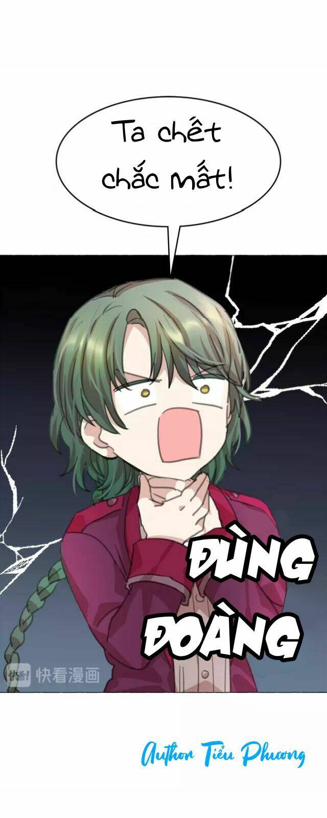 Bí Mật Của Hoàng Phi Isana: Chapter 5