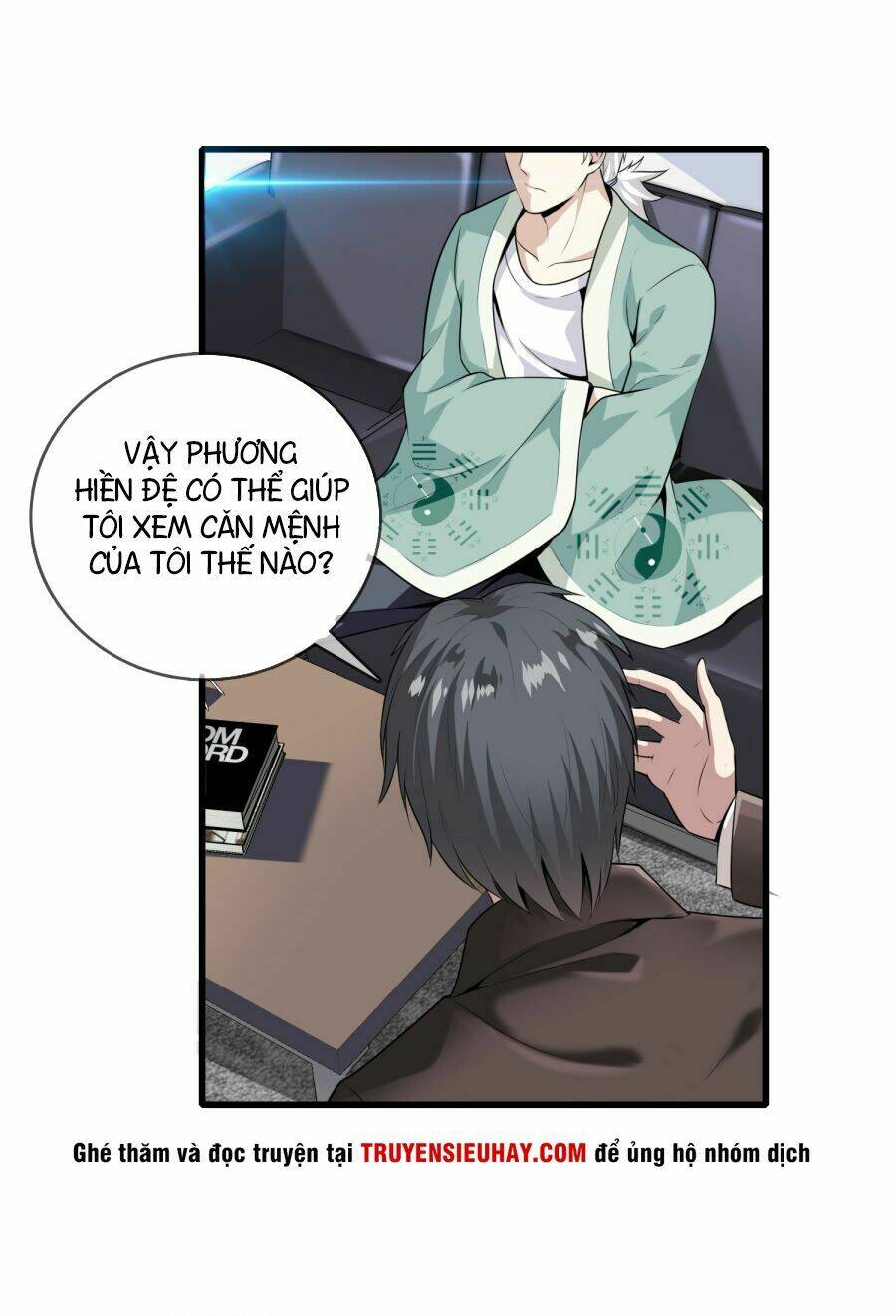 Đô Thị Chí Tôn: Chapter 3