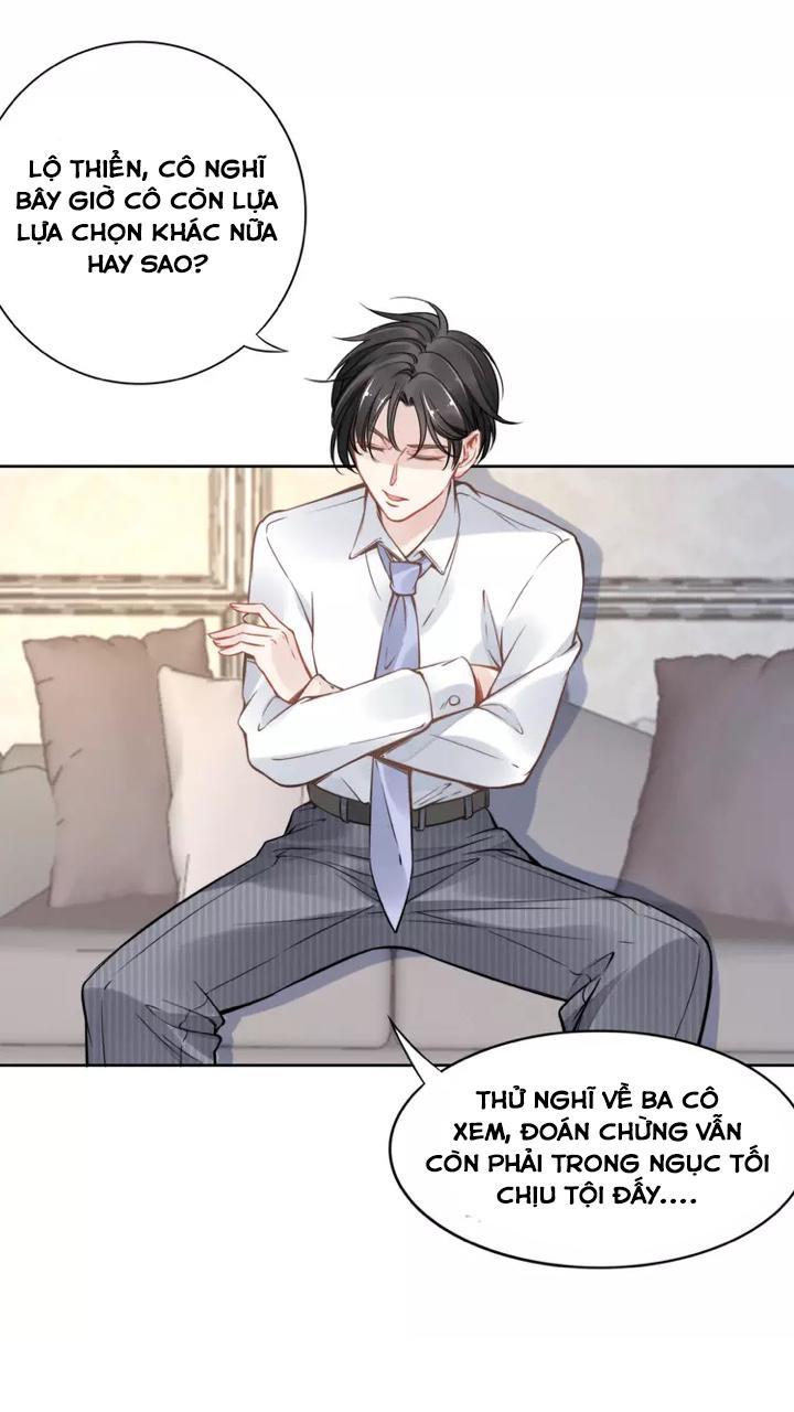 Quyền Thiểu, Nhĩ Lão Bà Yêu Bào Liễu: Chapter 7.1