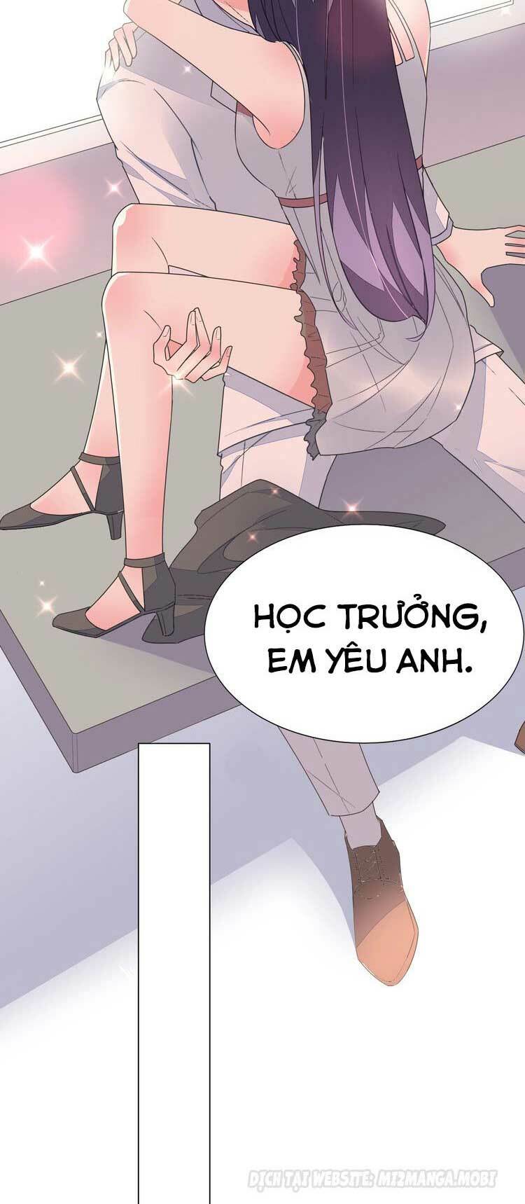 Điều Ước Sủng Ái Bất Bình Đẳng: Chapter 65.1