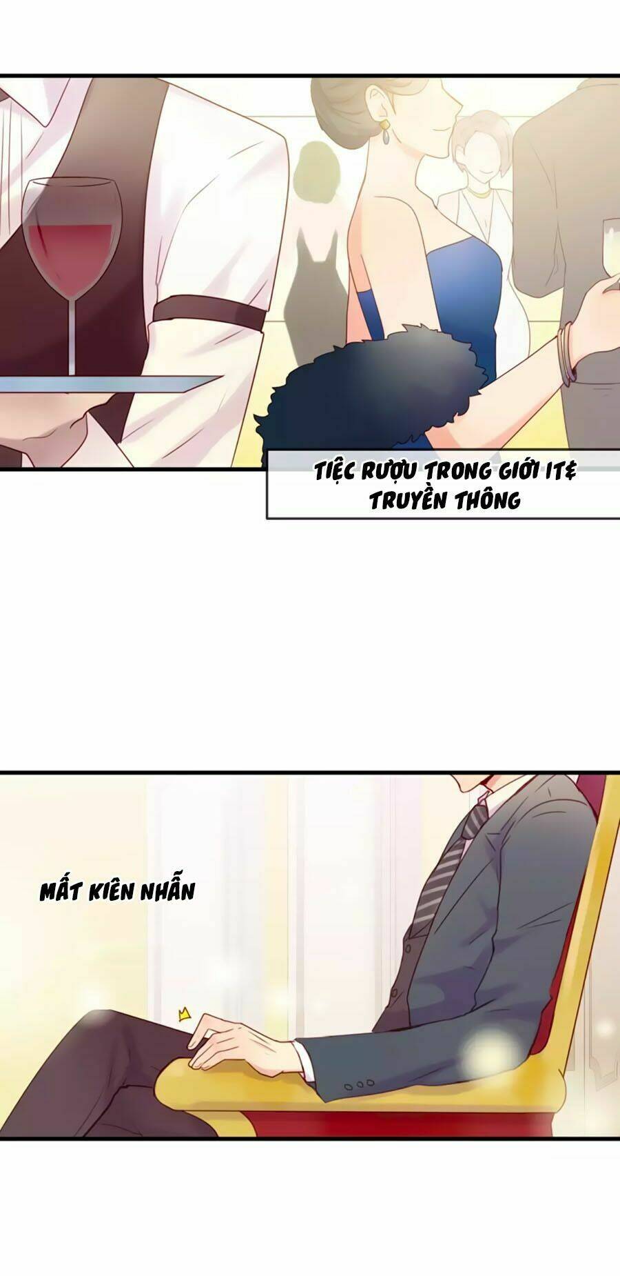 Tiền Nhậm Hữu Độc: Chapter 1