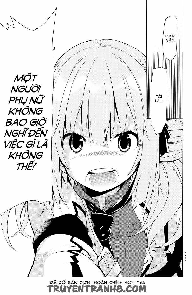Clockwork Planet: Chapter 19