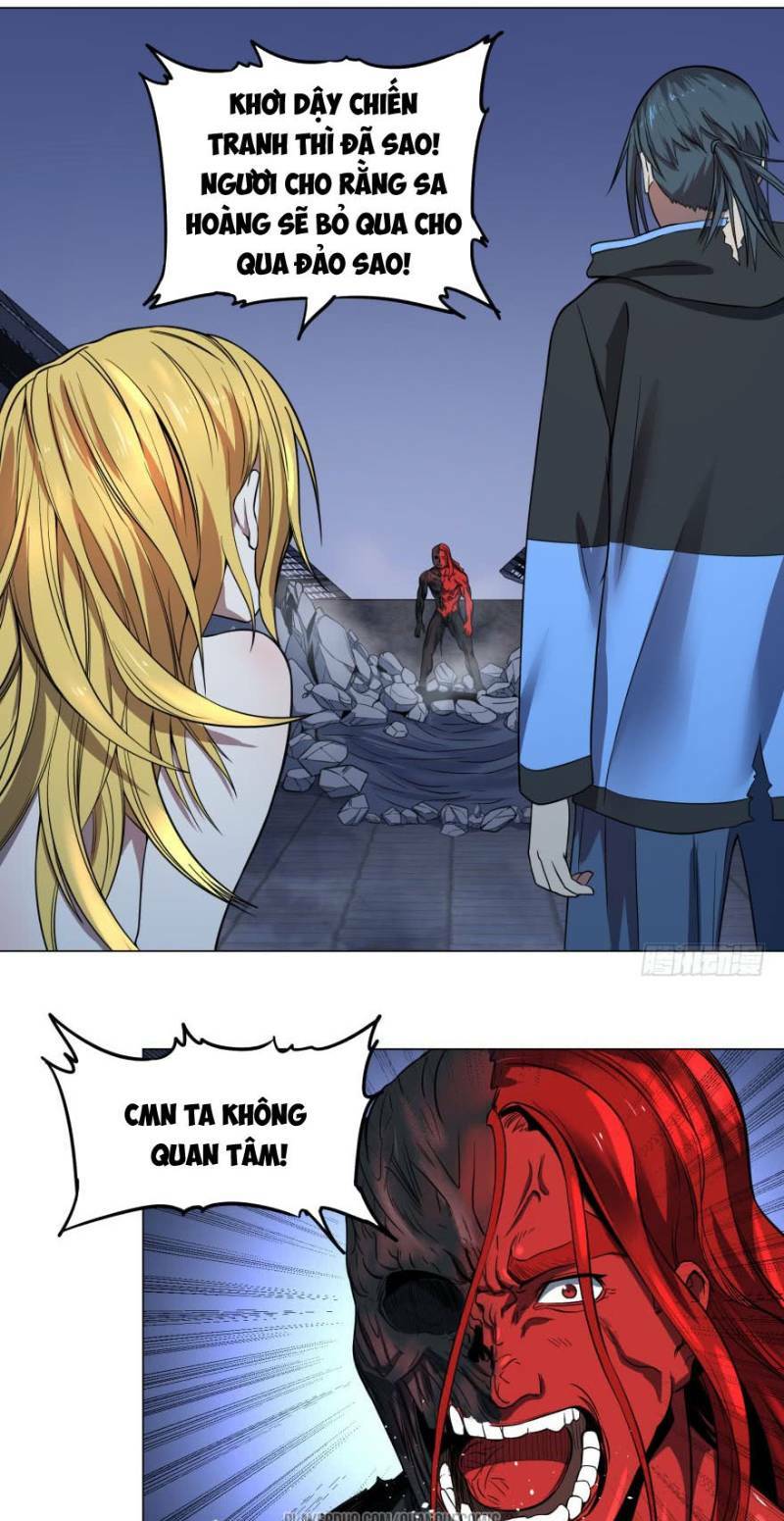 Danh Sách Kẻ Phản Diện: Chapter 52