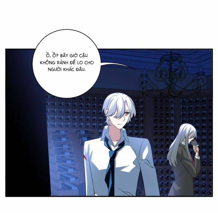 Người Yêu Khát Máu Của Tôi: Chapter 80