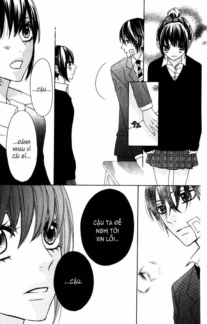 Obaka-Chan, Koigatariki: Chapter 12