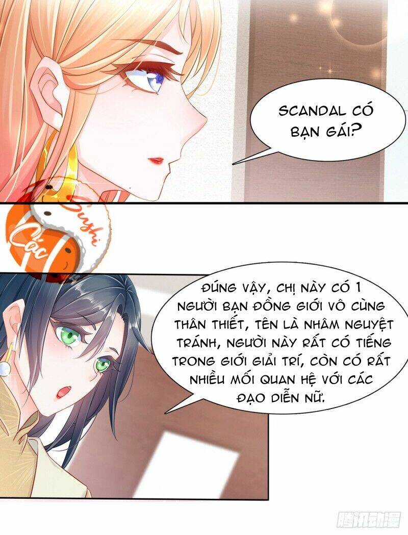 Tỷ Tỷ Nào Có Ý Xấu: Chapter 1