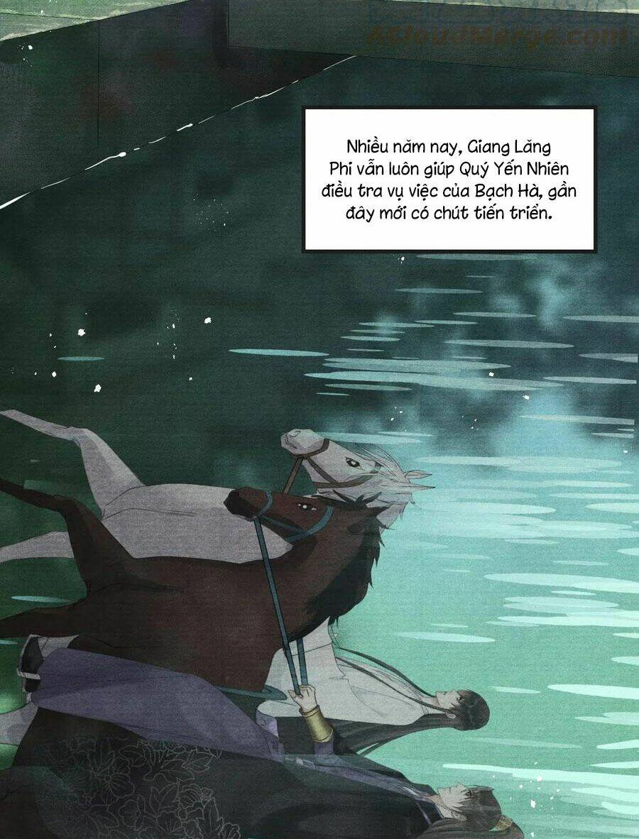 Nhất Kiếm Sương Hàn: Chapter 61