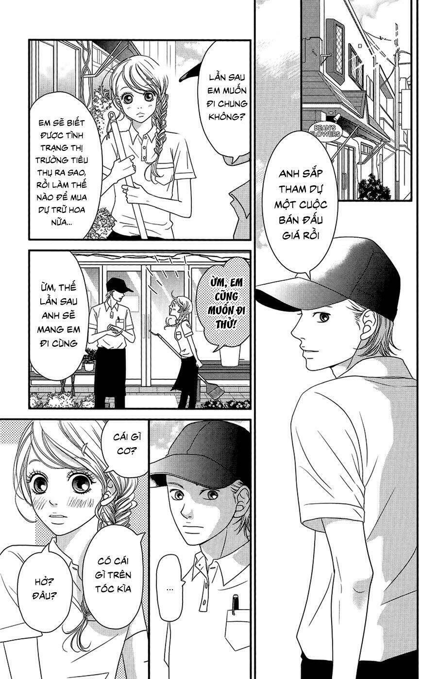 Đóa Hoa Năm Ấy: Chapter 3