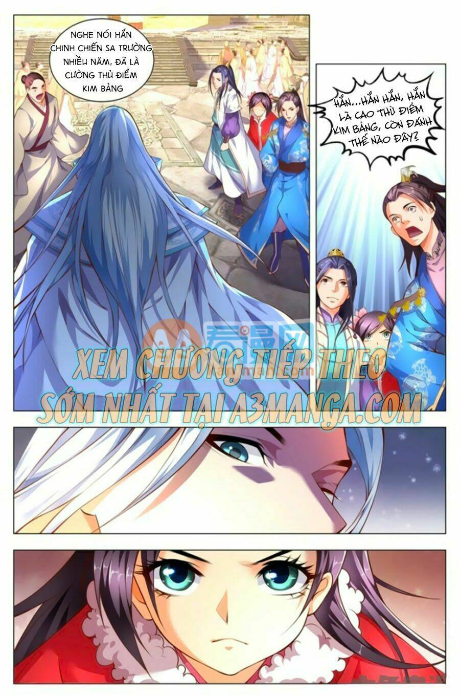 Trạch Thiên Ký: Chapter 65.2