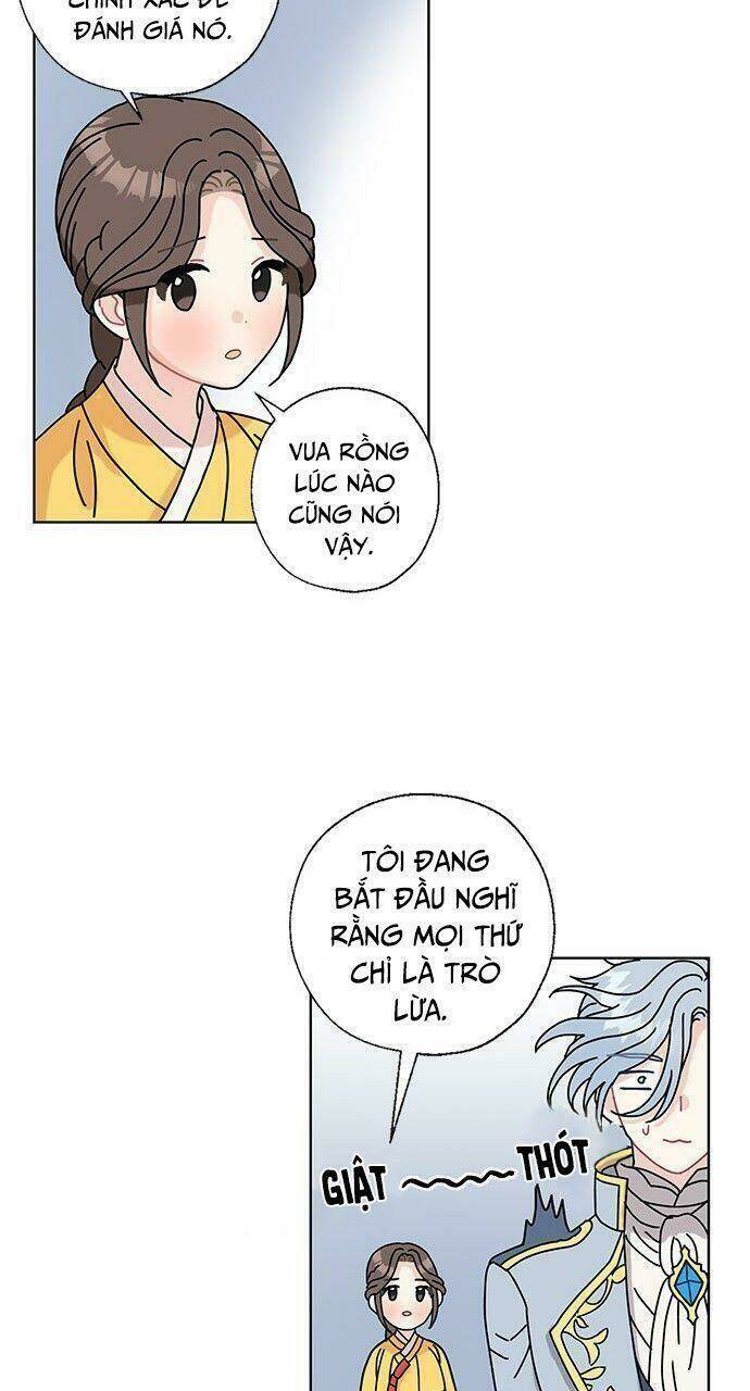 Tôi Trở Thành Đầu Bếp Của Long Vương: Chapter 11