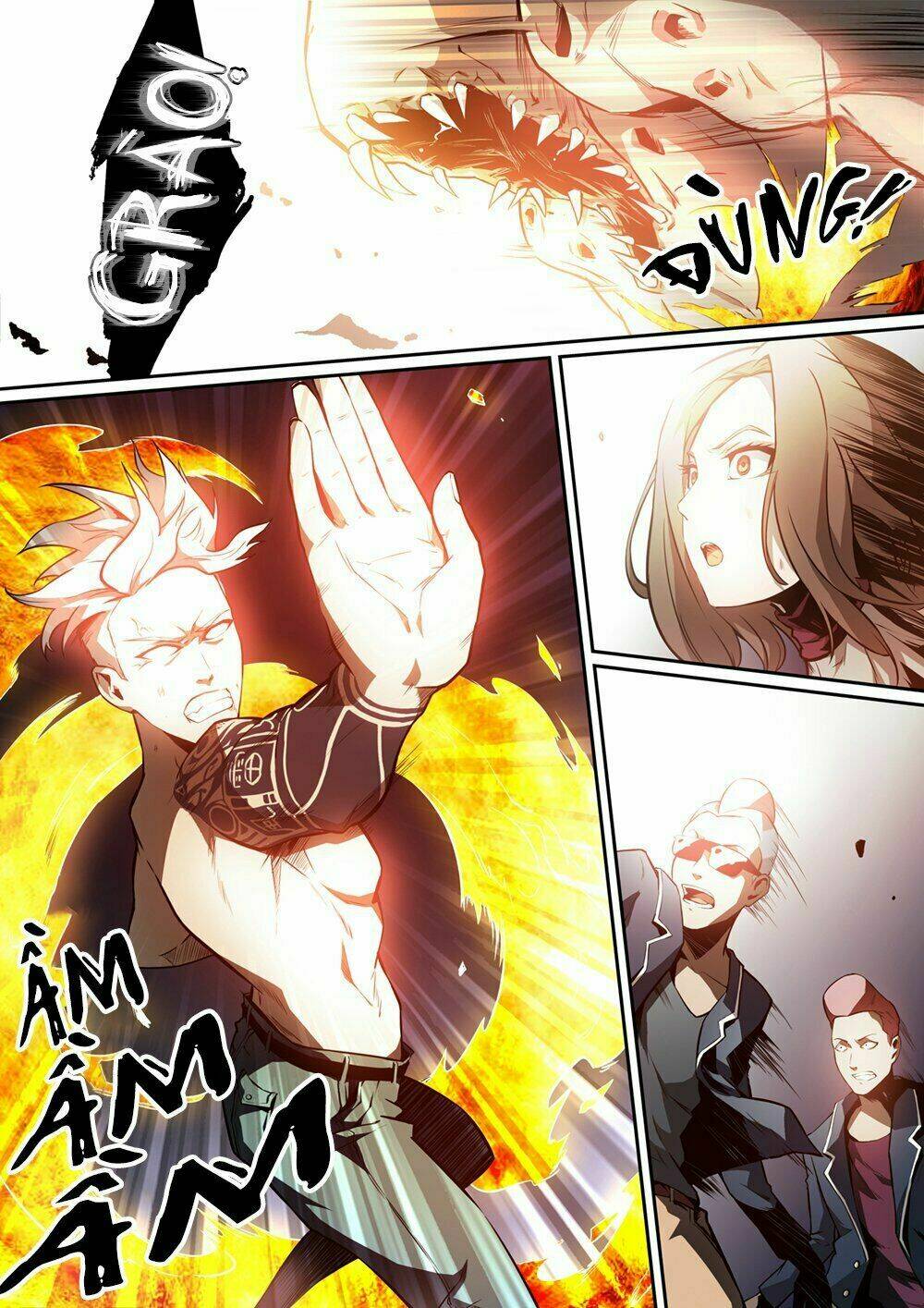 Tiêu Dao Pháp Ngoại: Chapter 2