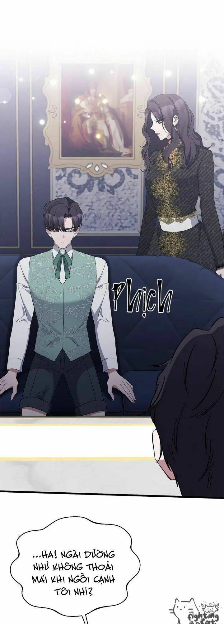Nữ Công Tước Phương Bắc Là Một Nhân Vật Phản Diện: Chapter 16
