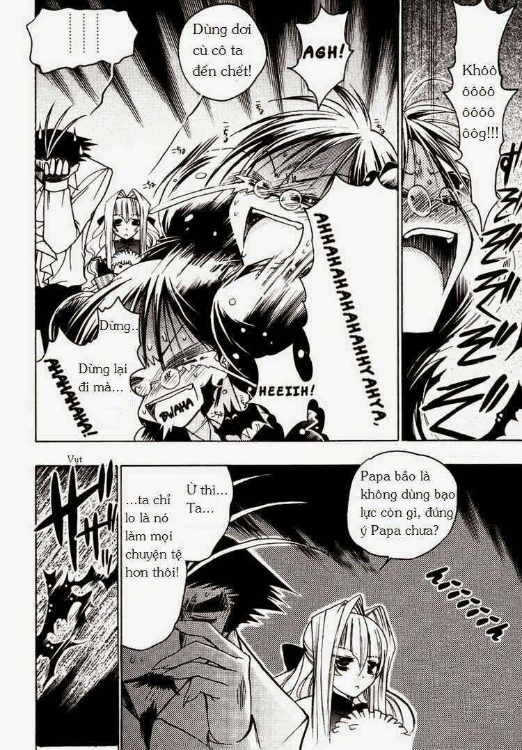 Little Vampire: Chapter 39