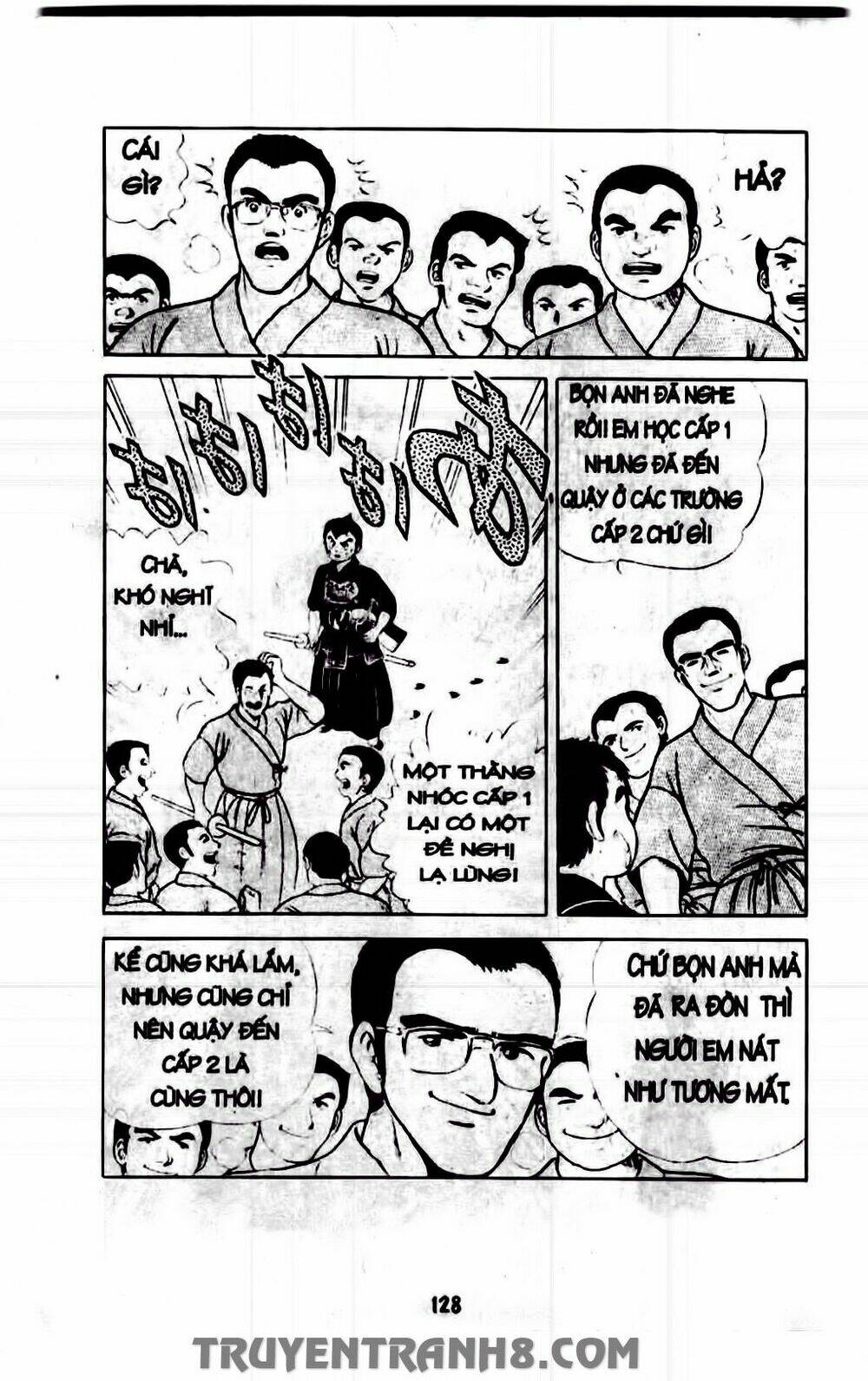 Musashi: Chapter 94