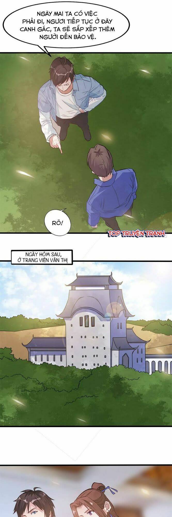 Đô Thị Siêu Cấp Thần Tôn: Chapter 31