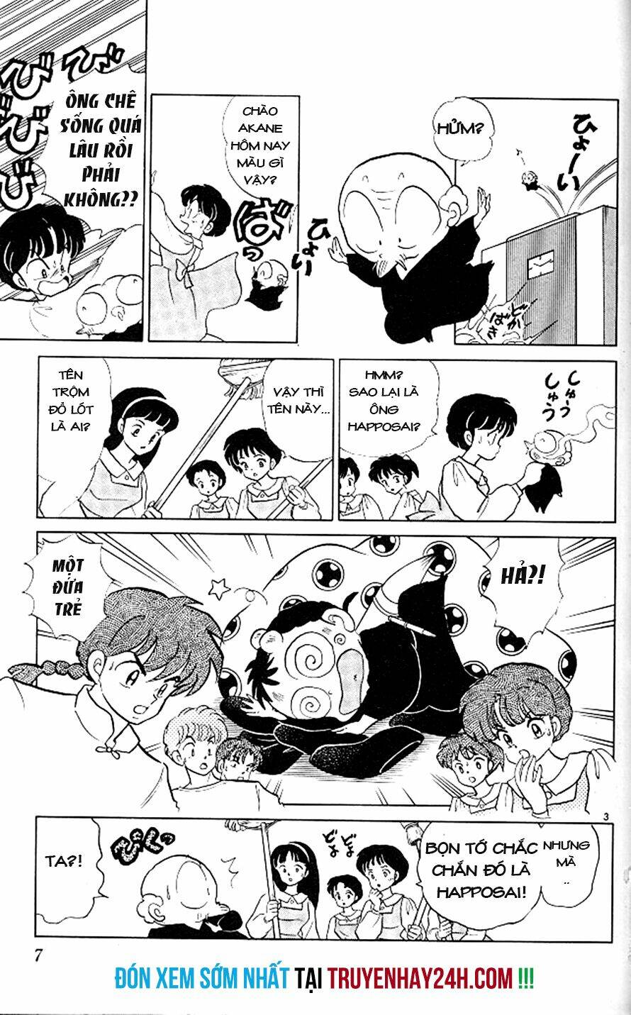 Suối Lời Nguyền: Chapter 323