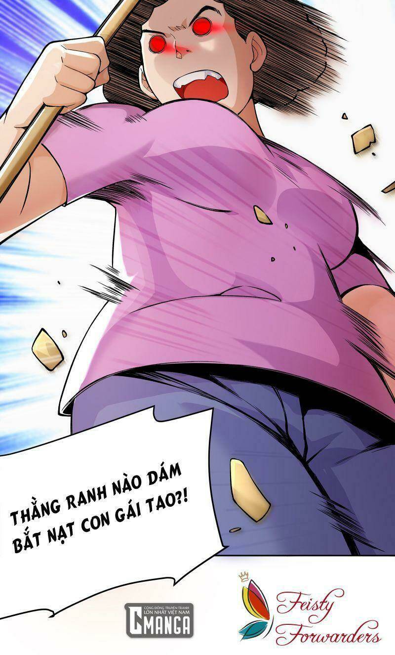 Thời Đại Thần Minh: Thế Giới Biến Thành Game Online: Chapter 2