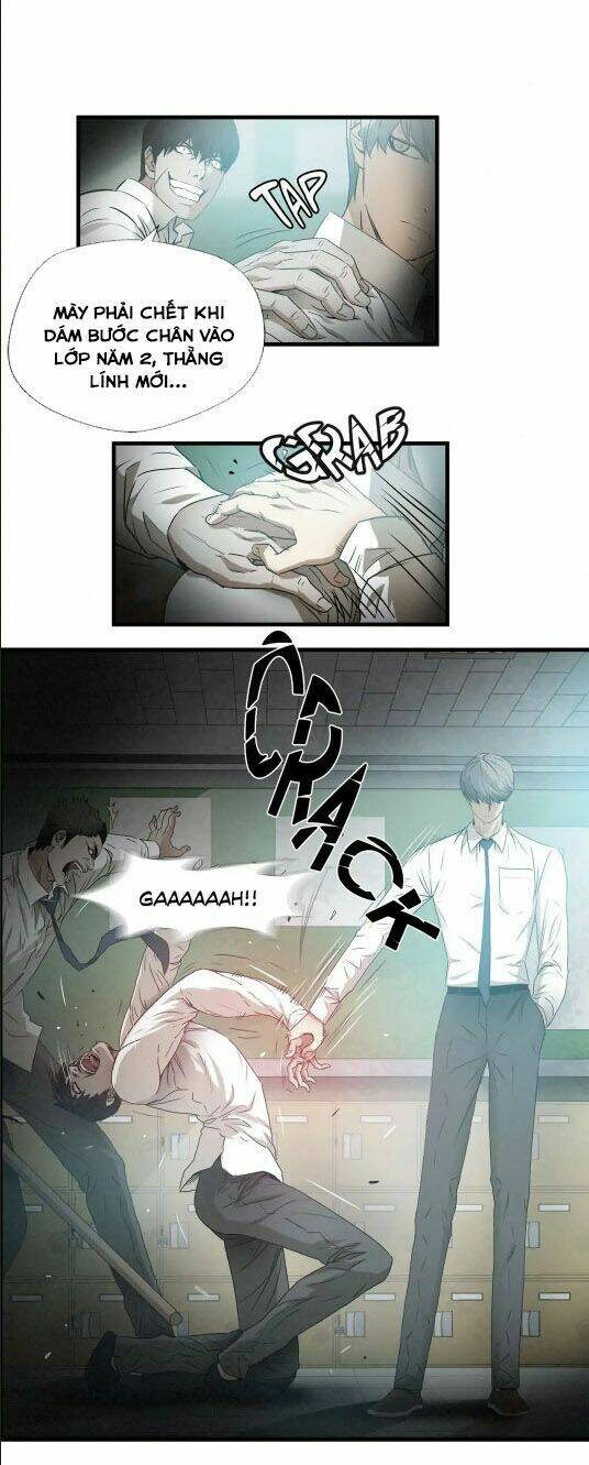 Kẻ Bị Ruồng Bỏ: Chapter 69.4
