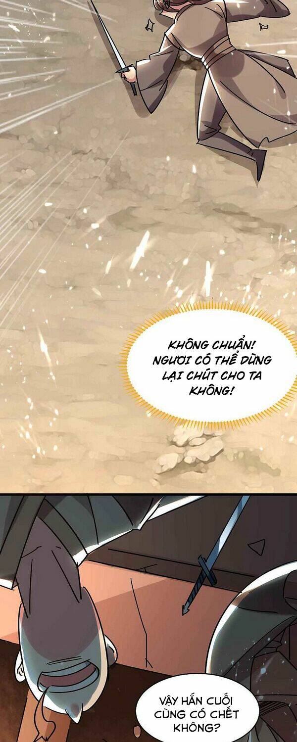 Vạn Giới Tiên Vương: Chapter 135