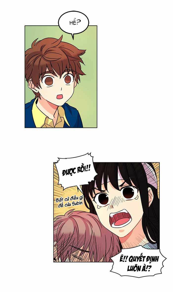 Oh! Cô Nàng Oh Yesu: Chapter 13