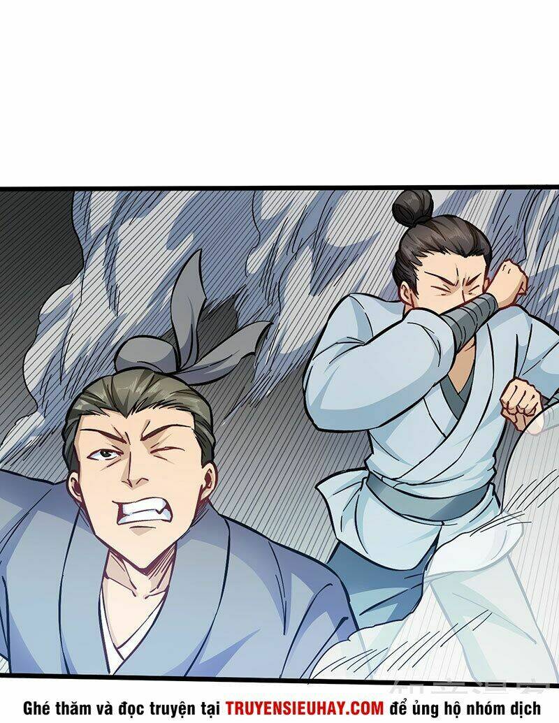 Võ Thần Thiên Hạ: Chapter 100