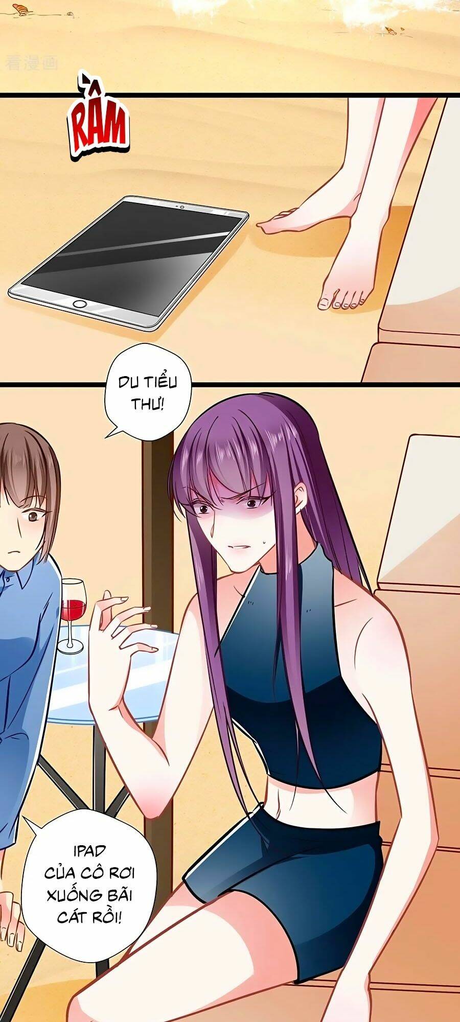 Cưng Chiều Ái Thê Hư Hỏng: Chapter 82
