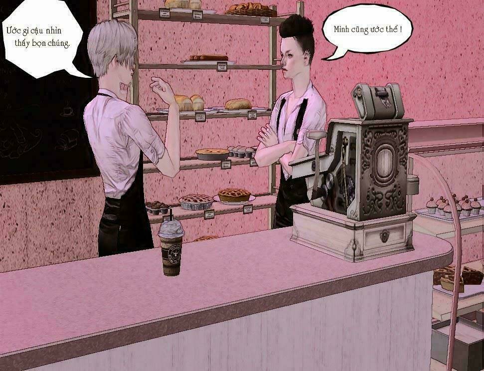 Dangerous Love - [Truyện Sim]: Chapter 4