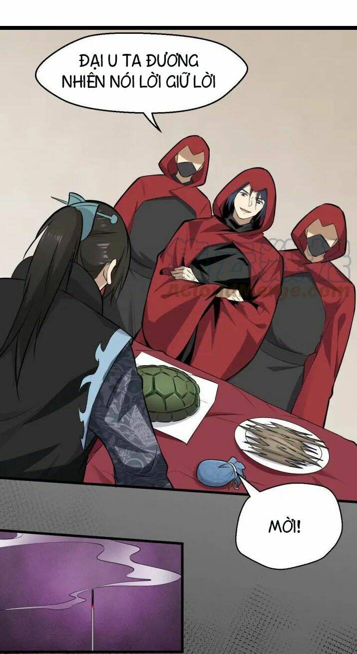 Đại Nghịch Chi Môn: Chapter 68