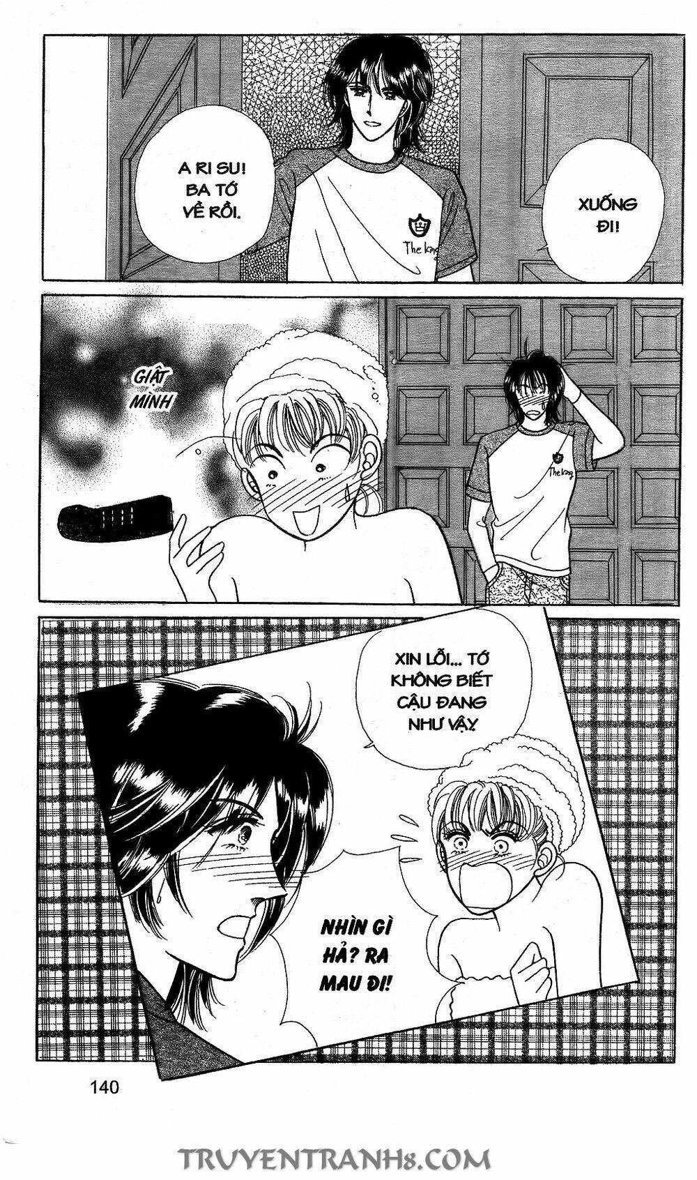 Lọ Lem Kén Rể: Chapter 30