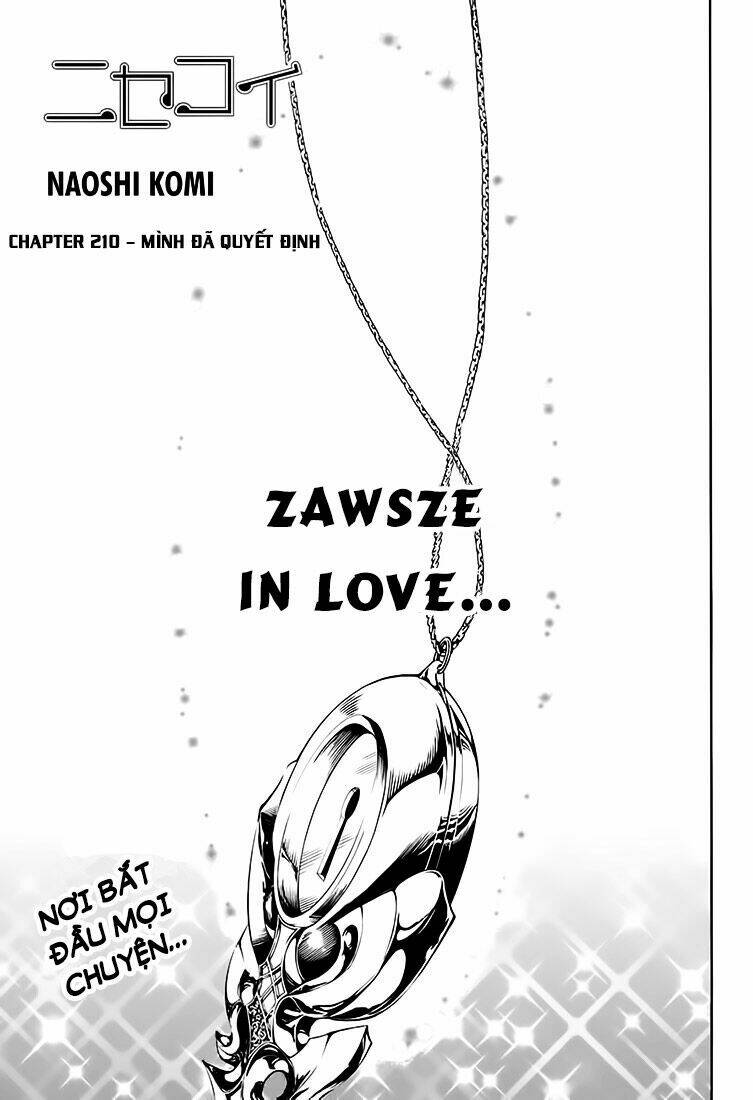 Tình Yêu Ngang Trái: Chapter 210