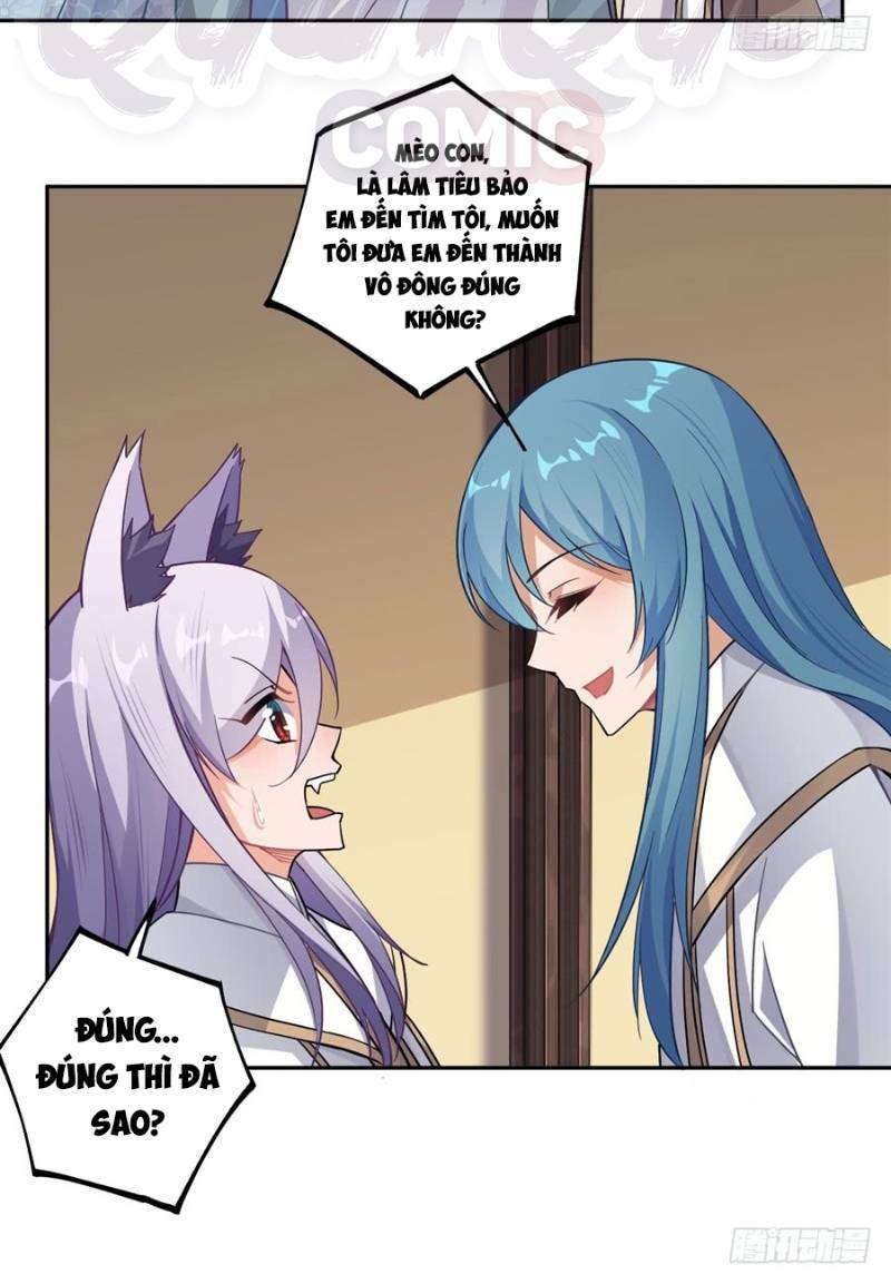 Nhặt Ma Vương Về Làm Nữ Hầu: Chapter 19